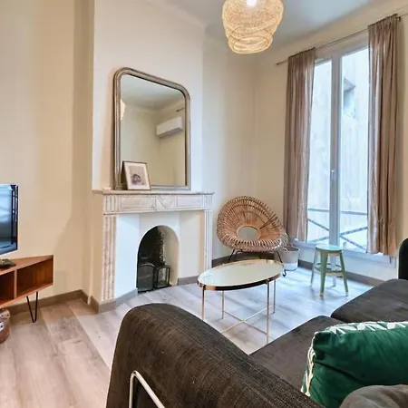 Ferienwohnung Le Magnifique Grande Terrasse Marseilles Exterior foto