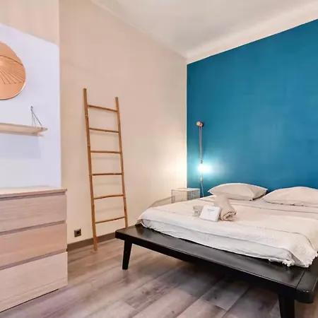 Ferienwohnung Le Magnifique Grande Terrasse Marseilles Exterior foto