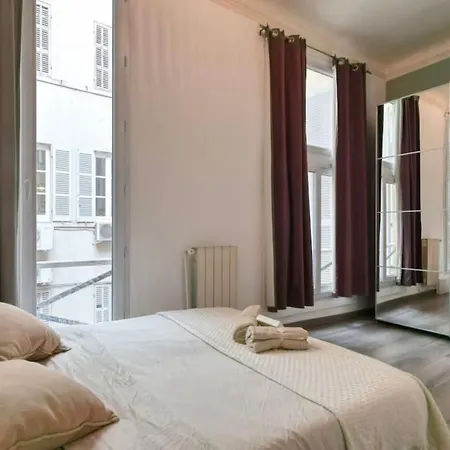 Ferienwohnung Le Magnifique Grande Terrasse Marseilles Exterior foto