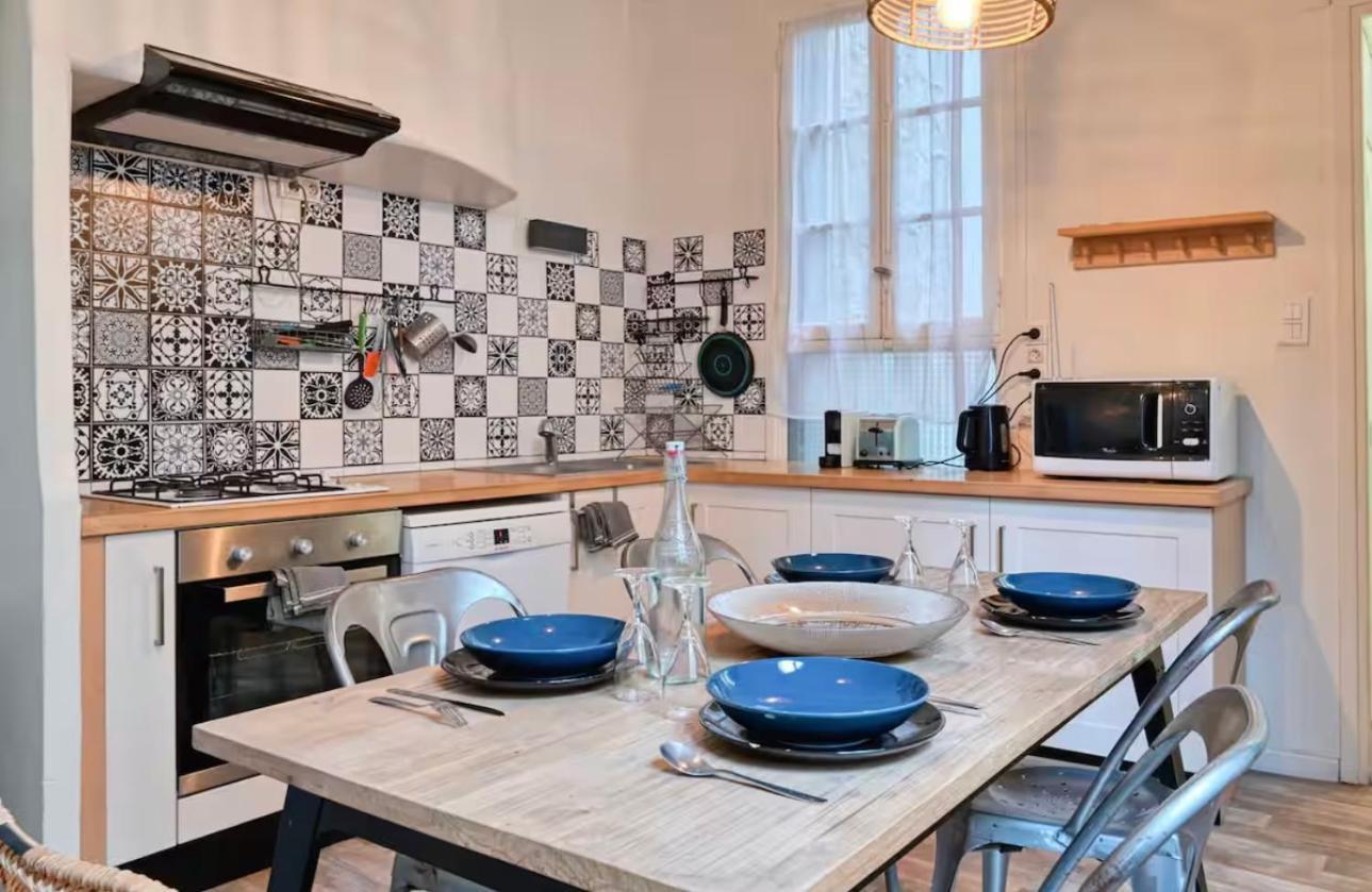 Appartement Le Magnifique Grande Terrasse Marseille