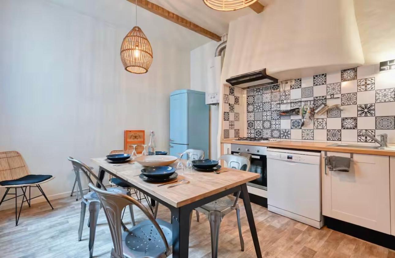 Apartamento Le Magnifique Grande Terrasse *